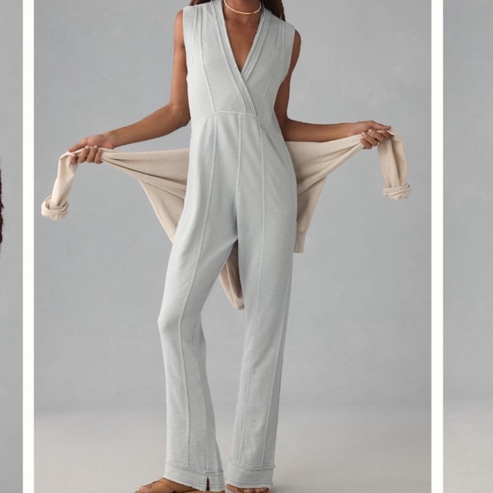 Daily practice jumpsuit, sz small